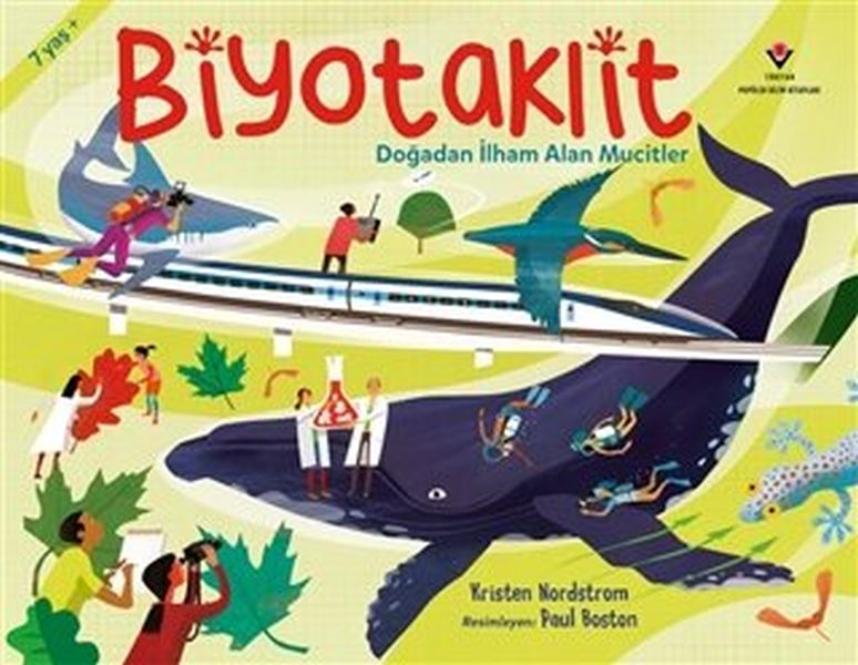 Biyotaklit - Doğadan İlham Alan Mucitler-zoom-