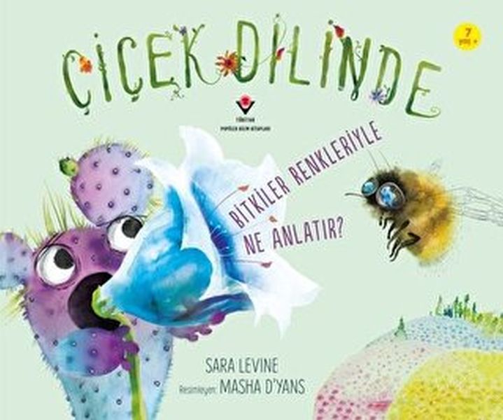Çiçek Dilinde - Bitkiler Renkleriyle Ne Anlatır?-zoom-
