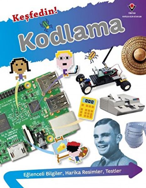 Keşfedin! - Kodlama-zoom-
