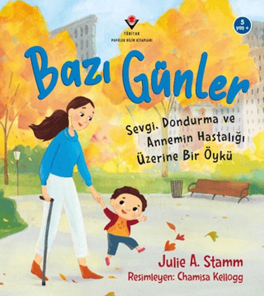Bazı Günler - Sevgi. Dondurma Ve Annemin Hastalığı Üzerine Bir Öykü-zoom-