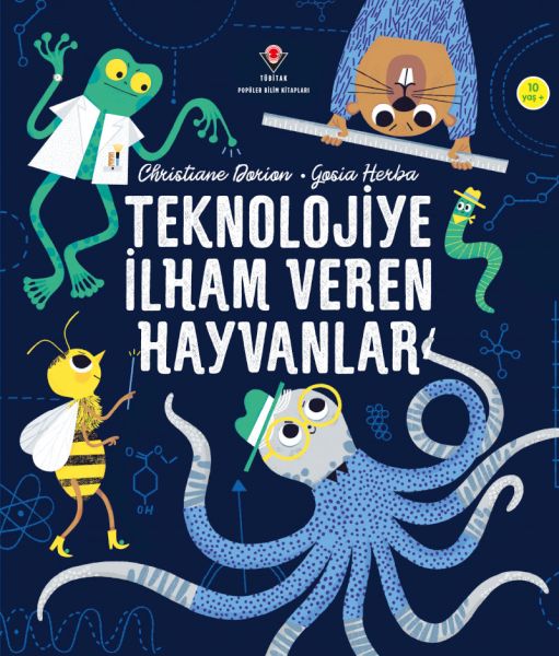 Teknolojiye İlham Veren Hayvanlar-zoom-
