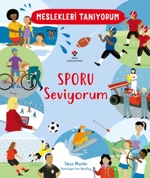 Meslekleri Tanıyorum Sporu Seviyorum-zoom-