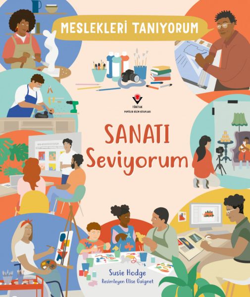 Meslekleri Tanıyorum Sanatı Seviyorum-zoom-