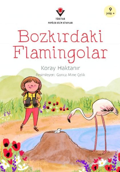 Bozkırdaki Flamingolar-zoom-