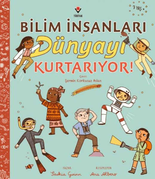 Bilim İnsanları Dünyayı Kurtarıyor!-zoom-