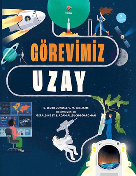 Görevimiz Uzay-zoom-