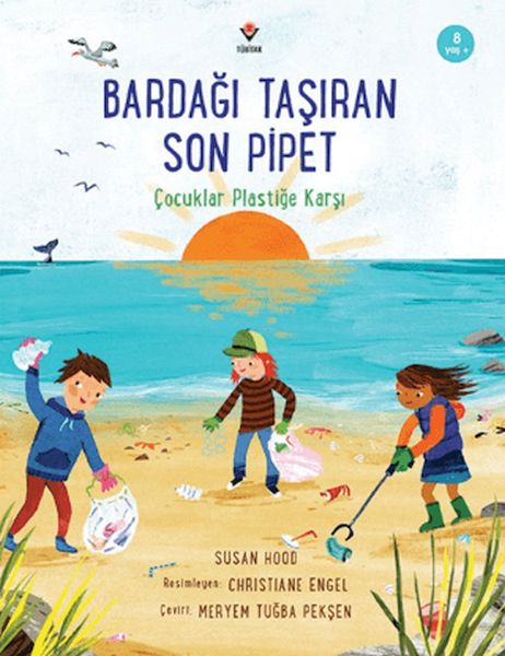 Bardağı Taşıran Son Pipet-zoom-