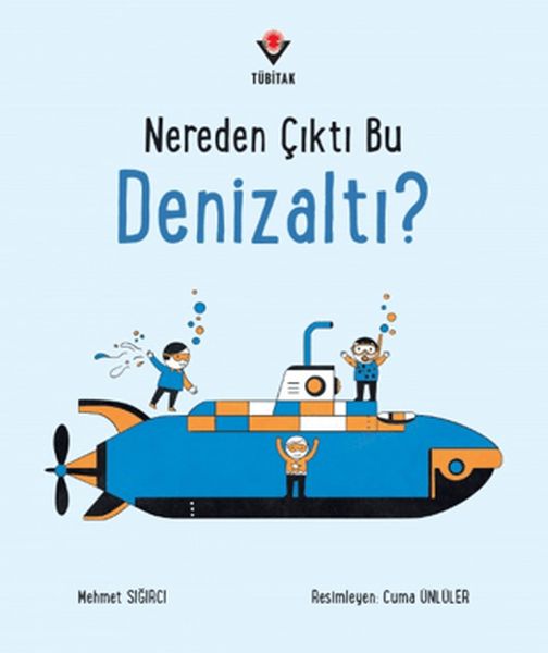 Nereden Çıktı Bu Denizaltı?-zoom-