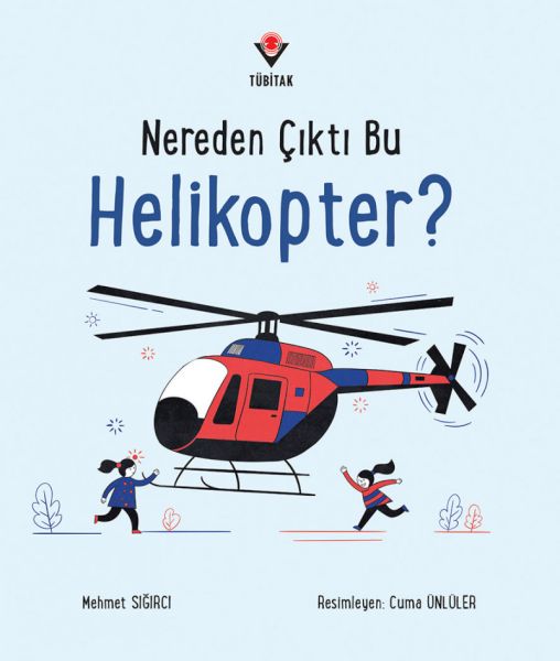 Nereden Çıktı Bu Helikopter?-zoom-