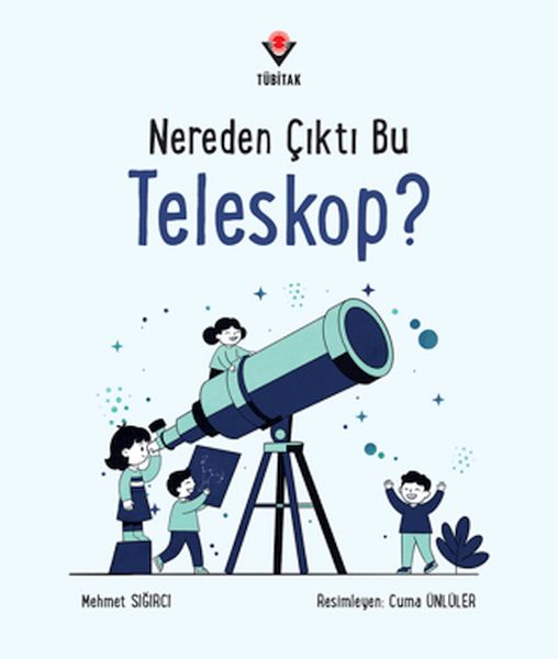 Nereden Çıktı Bu Teleskop?-zoom-