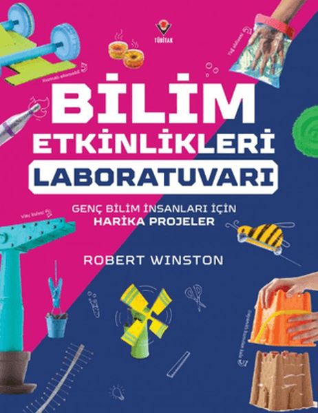 Bilim Etkinlikleri Laboratuvarı: Genç Bilim İnsanları için Harika Projeler-zoom-