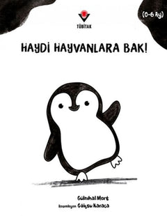 Haydi Hayvanlara Bak!