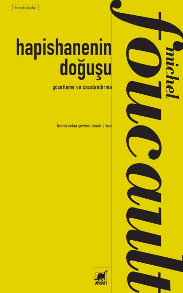 Gözetleme ve Cezalandırma:Hapishanenin Doğuşu-zoom-