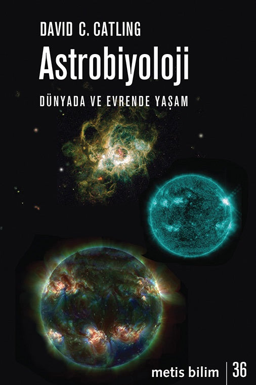 Astrobiyoloji - Dünyada ve Evrende Yaşam-zoom-