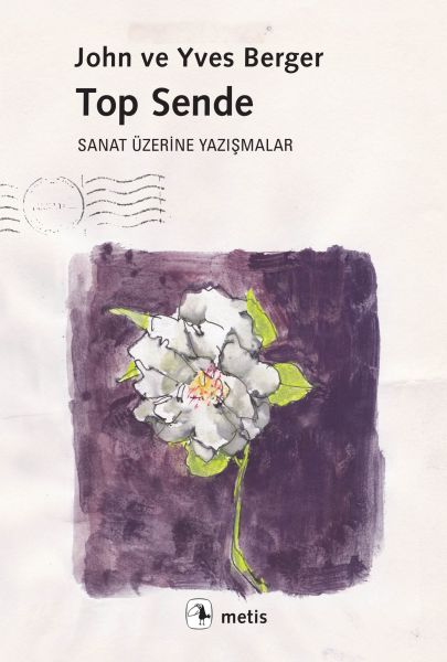 Top Sende - Sanat Üzerine Yazışmalar-zoom-