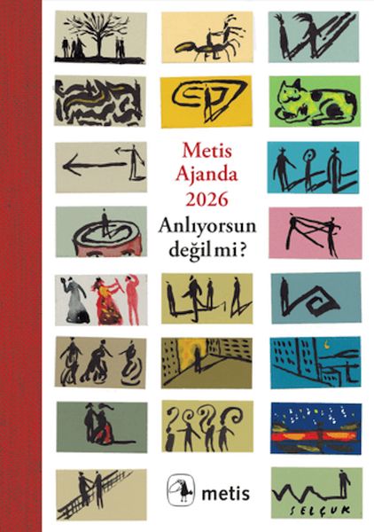 Metis Ajanda 2026: Anlıyorsun Değil mi?-zoom-