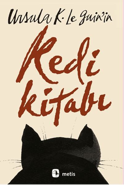Ursula K. Le Guin’in Kedi Kitabı