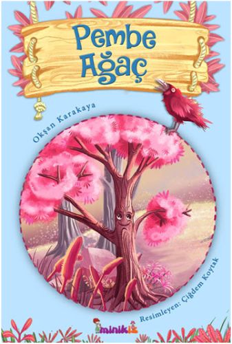 Pembe Ağaç-zoom-