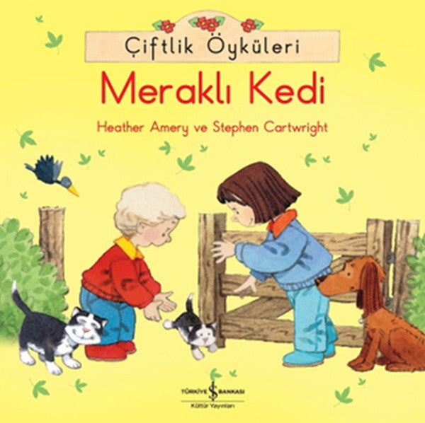 Çiftlik Öyküleri - Meraklı Kedi-zoom-