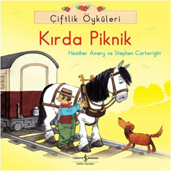 Çiftlik Öyküleri - Kırda Piknik-zoom-