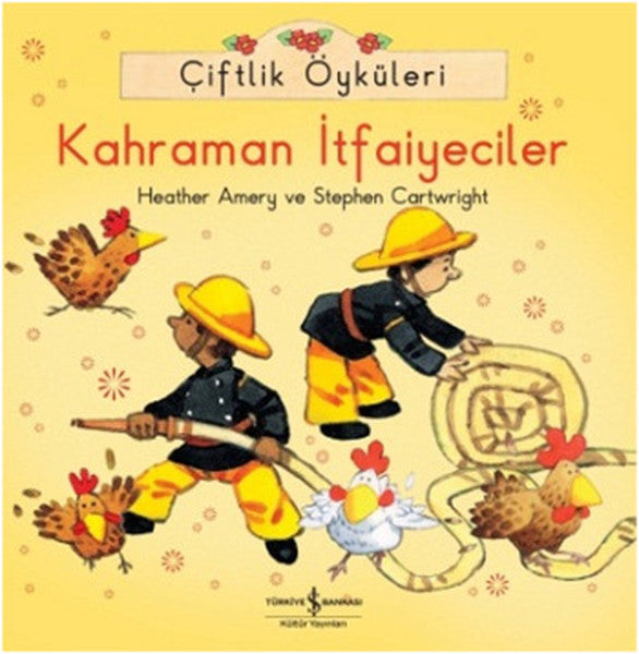 Çiftlik Öyküleri - Kahraman İtfaiyeciler-zoom-