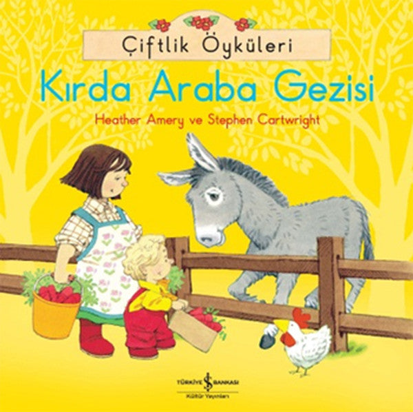 Çiftlik Öyküleri - Kırda Araba Gezisi-zoom-