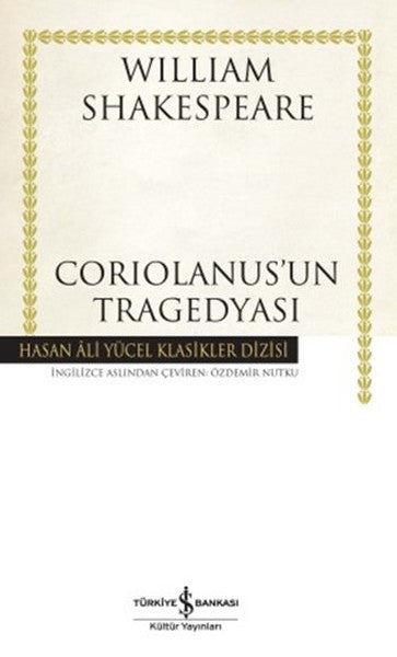 Coriolanus'un Tragedyası - Hasan Ali Yücel Klasikleri-zoom-