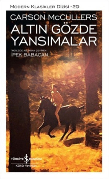Altın Gözde Yansımalar - Modern Klasikler Dizisi-zoom-