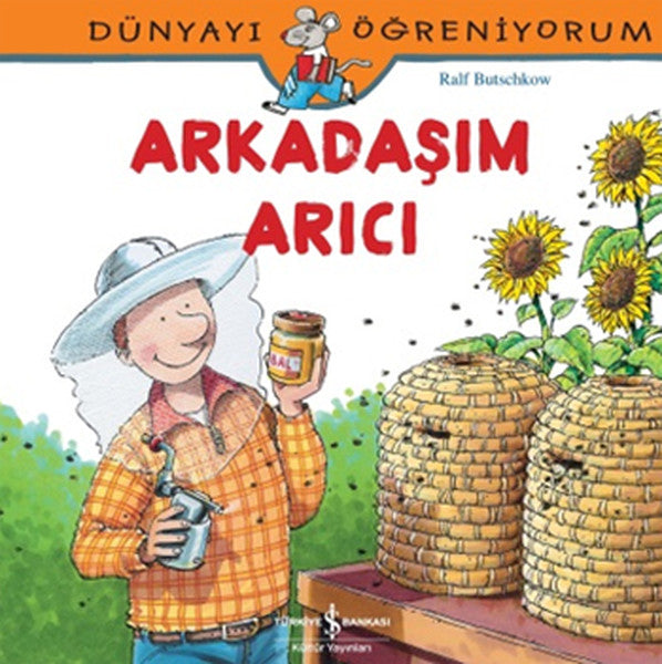 Dünyayı Öğreniyorum - Arkadaşım Arıcı-zoom-