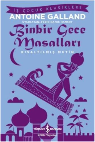 Binbir Gece Masalları (Kısaltılmış Metin)-zoom-