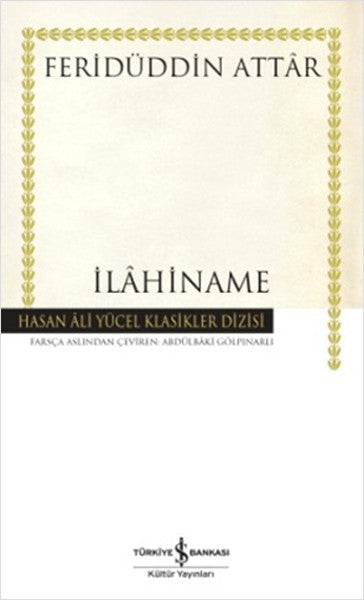 İlahiname - Hasan Ali Yücel Klasikleri-zoom-