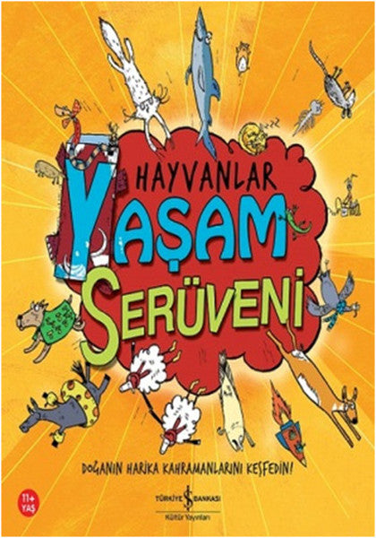 Hayvanlar - Yaşam Serüveni-zoom-
