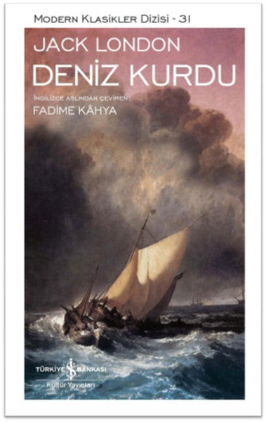 Deniz Kurdu - Modern Klasikler Dizisi-zoom-