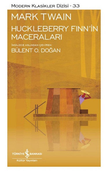 Huckleberry Finnin Maceraları - Modern Klasikler Dizisi-zoom-