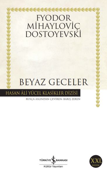 Beyaz Geceler - Hasan Ali Yücel Klasikleri-zoom-