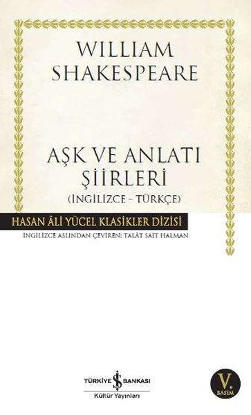 Aşk ve Anlatı Şiirleri - Hasan Ali Yücel Klasikleri-zoom-