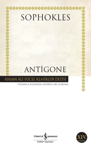 Antigone - Hasan Ali Yücel Klasikleri-zoom-