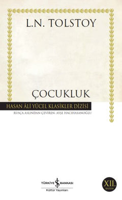 Çocukluk - Hasan Ali Yücel Klasikleri