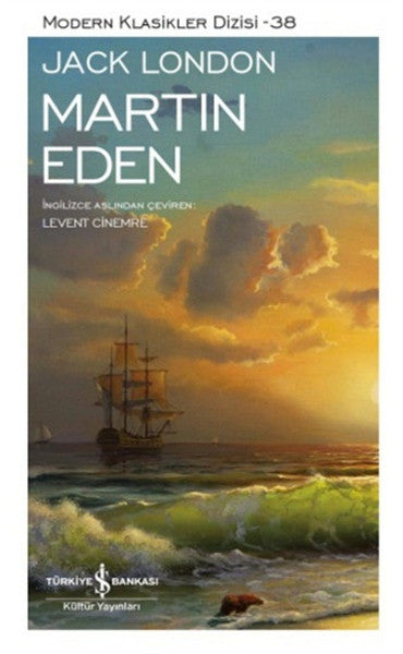 Martin Eden - Modern Klasikler Dizisi-zoom-