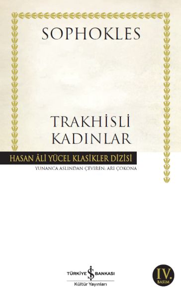 Trakhisli Kadınlar - Hasan Ali Yücel Klasikleri-zoom-