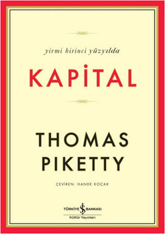 Yirmi Birinci Yüzyılda Kapital