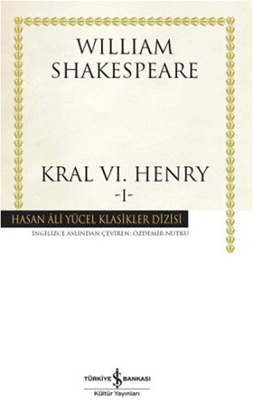 Kral VI. Henry - I - Hasan Ali Yücel Klasikleri-zoom-