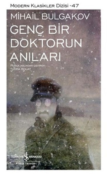 Genç Bir Doktorun Anıları - Modern Klasikler Dizisi-zoom-