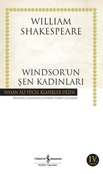 Windsorun Şen Kadınları - Hasan Ali Yücel Klasikleri-zoom-