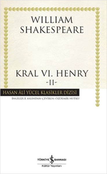 Kral VI. Henry - II - Hasan Ali Yücel Klasikleri-zoom-