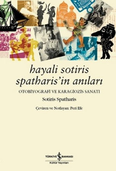 Hayali Sotiris Spatharis'in Anıları-zoom-