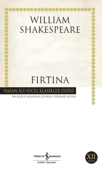 Fırtına- Hasan Ali Yücel Klasikleri-zoom-