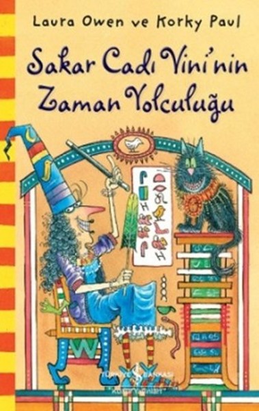 Sakar Cadı Vininin Zaman Yolculuğu-zoom-