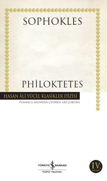 Philoktetes - Hasan Ali Yücel Klasikleri-zoom-