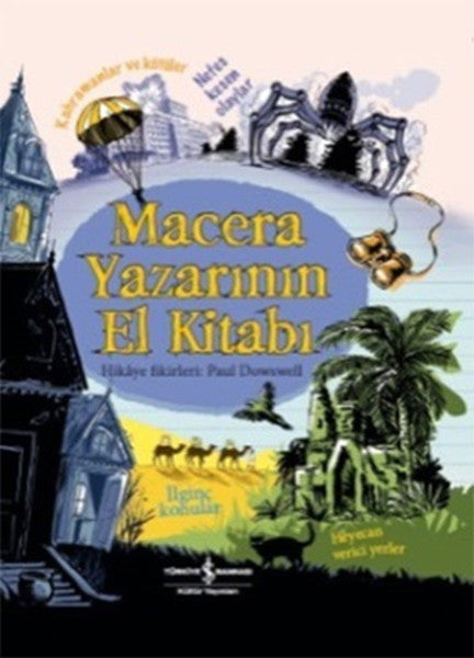 Macera Yazarının El Kitabı-zoom-